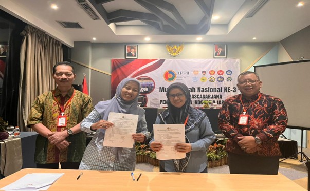 Perkuat Keselarasan CPL dan Kolaborasi, Munas III APPII 2026 Sukses Digelar di UNESA