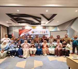 Perkuat Keselarasan CPL dan Kolaborasi, Munas III APPII 2026 Sukses Digelar