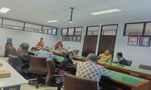 Tingkatkan Mutu dan Jaringan, Magister Pendidikan Sains Untad Lakukan Benchmarking ke Unesa