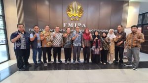 Tingkatkan Mutu dan Jaringan, Magister Pendidikan Sains Untad Lakukan Benchmarking ke Unesa