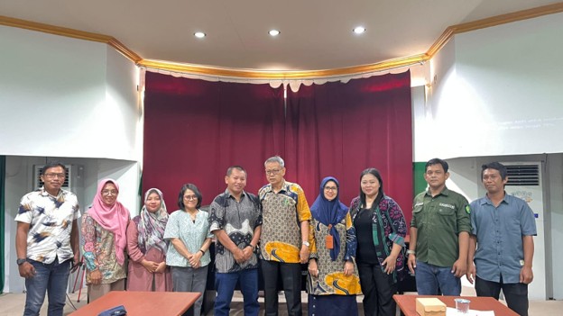 Jangkau Poso, Magister Pendidikan Sains Gelar Sosialisasi PMB di Universitas Sintuwu Maroso