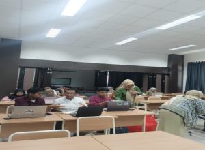 Magister Pendidikan Sains Untad Gelar Webinar Series: "Pembelajaran Sains di Era Kecerdasan Buatan"