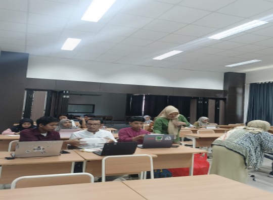 Magister Pendidikan Sains Untad Gelar Webinar Series: “Pembelajaran Sains di Era Kecerdasan Buatan”