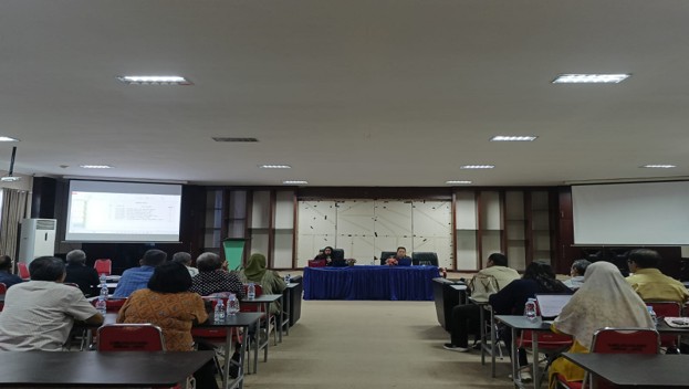 Persiapan Akreditasi Semakin Matang, Magister Pendidikan Sains Kembali Gelar Workshop LED dan LKPS/DKPS