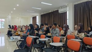 Magister Pendidikan Sains Untad Lakukan Sosialisasi Penerimaan Mahasiswa Baru di UIN Datokarama Palu